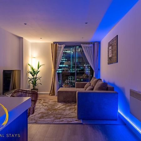Birmingham City Centre Apartment מראה חיצוני תמונה
