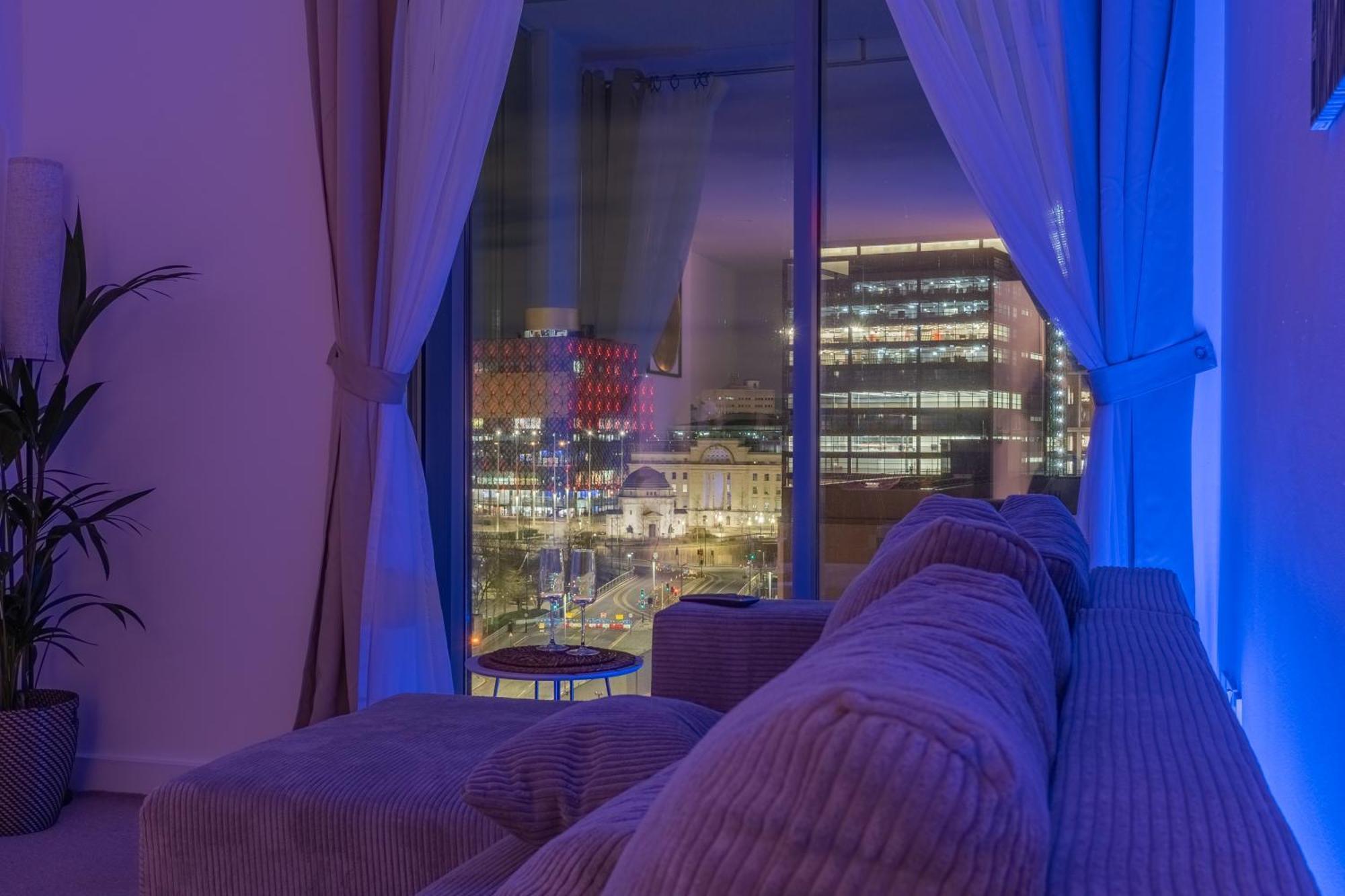 Birmingham City Centre Apartment מראה חיצוני תמונה
