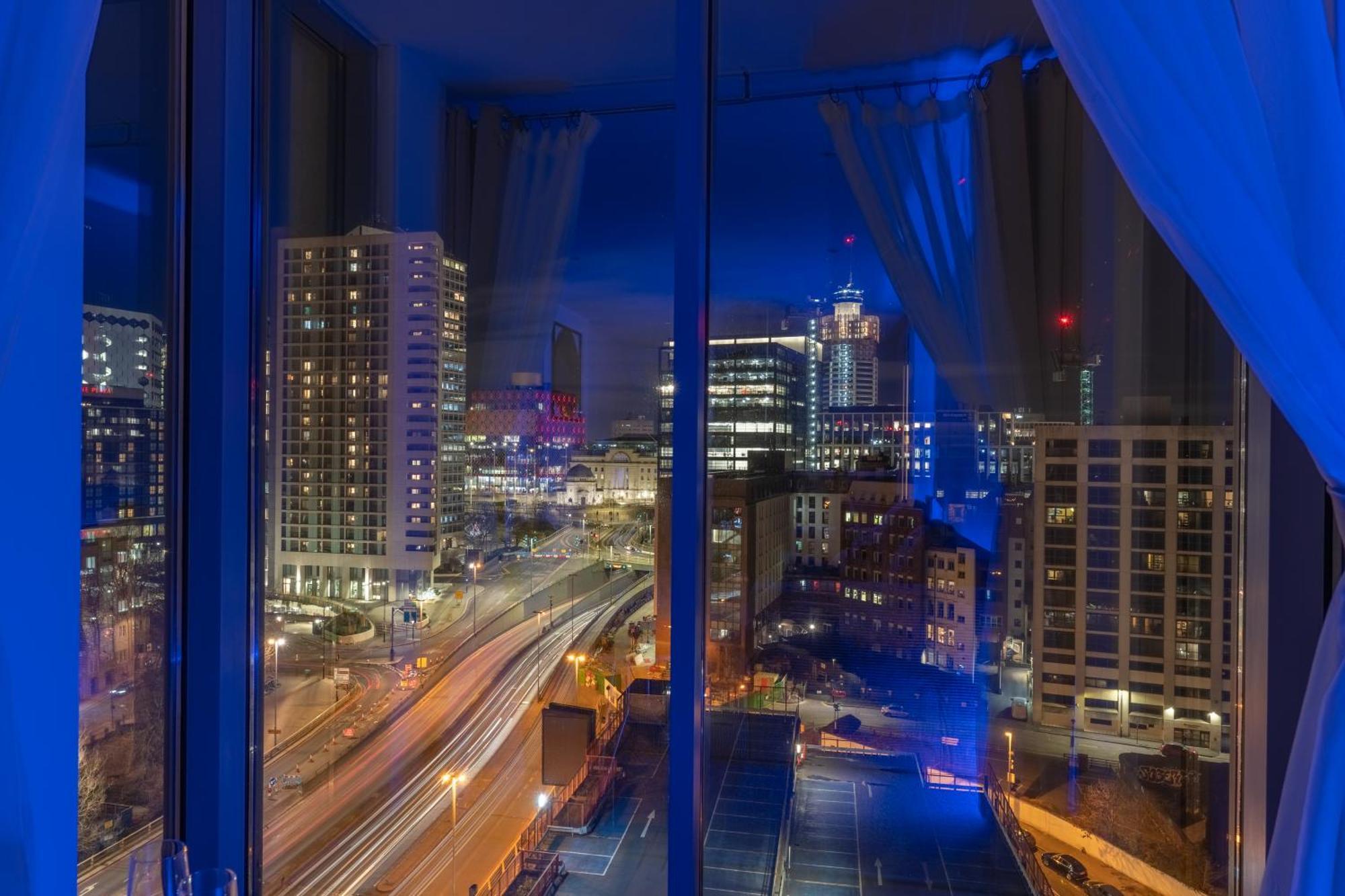 Birmingham City Centre Apartment מראה חיצוני תמונה