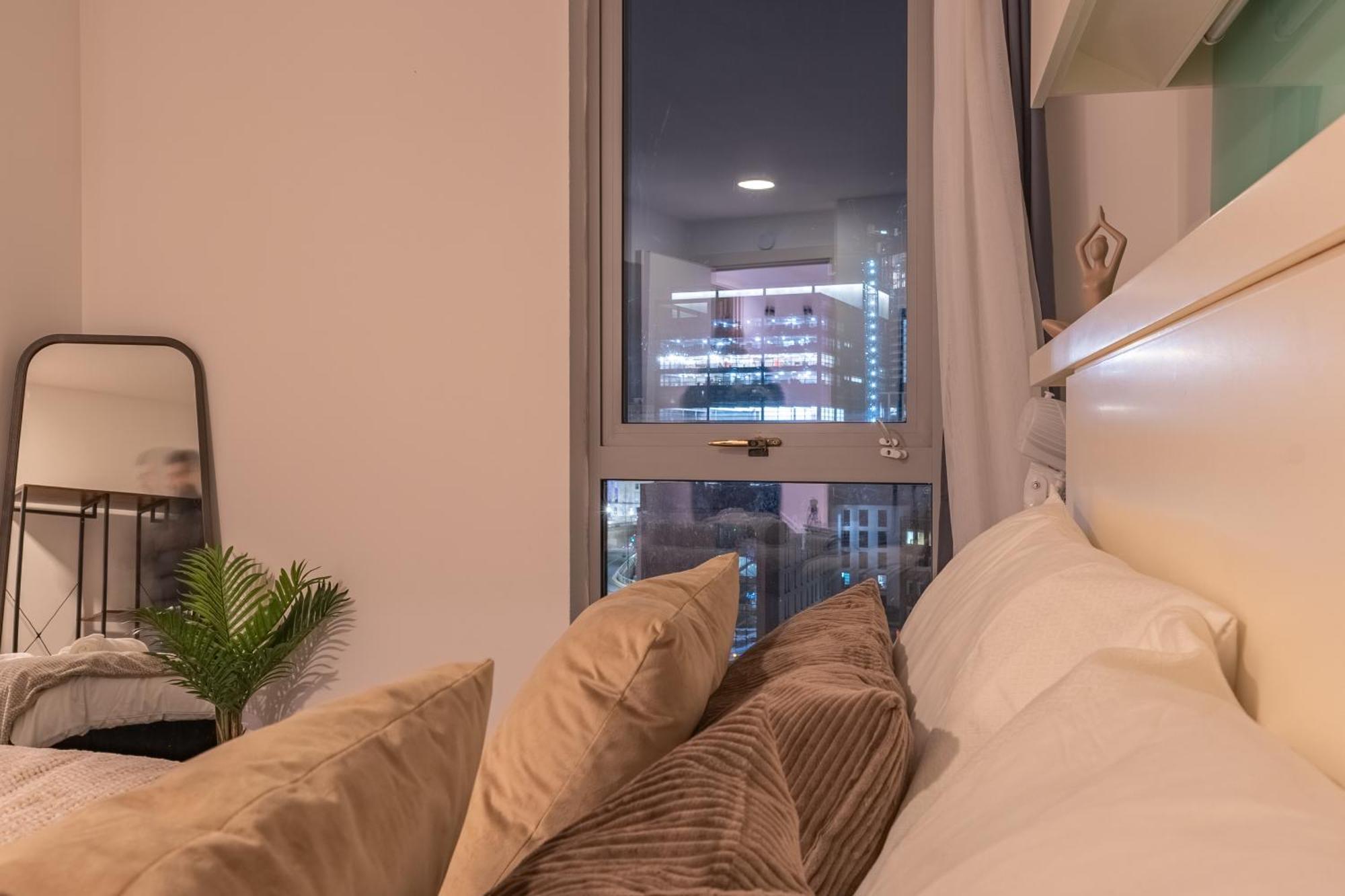 Birmingham City Centre Apartment מראה חיצוני תמונה