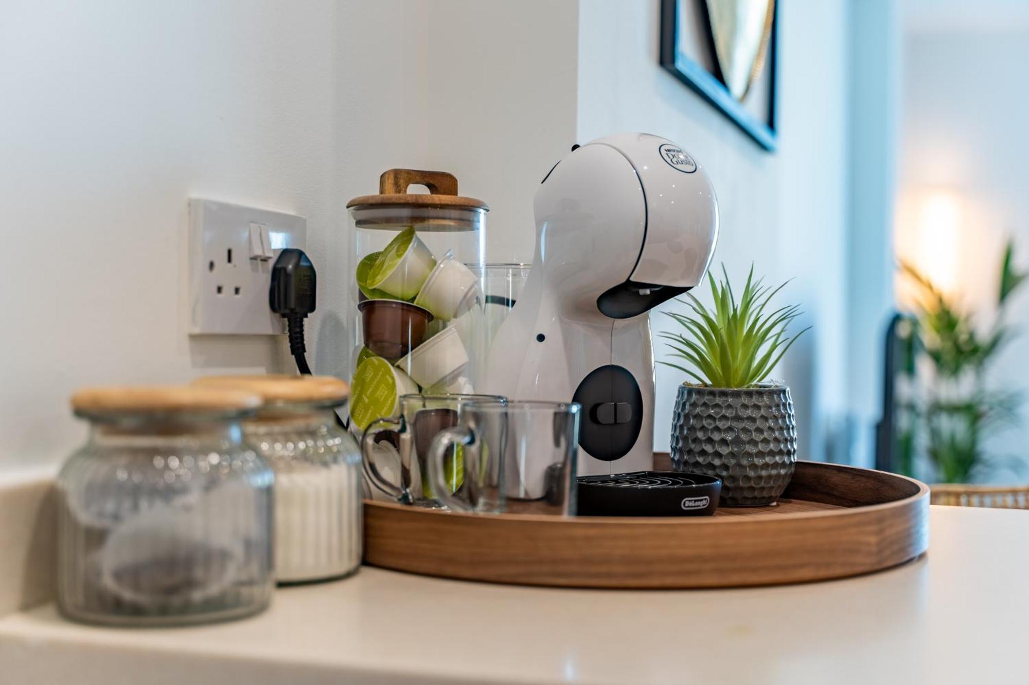 Birmingham City Centre Apartment מראה חיצוני תמונה