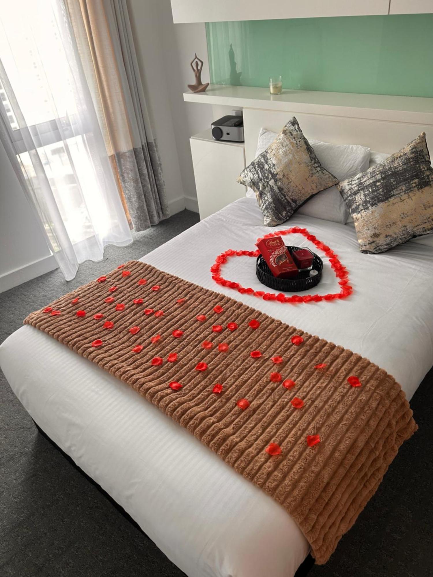 Birmingham City Centre Apartment מראה חיצוני תמונה